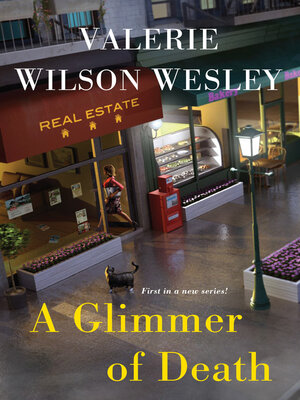 A Glimmer of Death - ebook